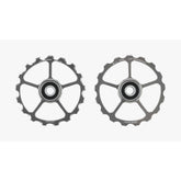 Ceramicspeed Ospw Coated No Cage 17T Pulley Wheels Jockey Wheels