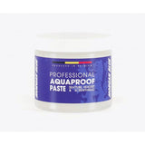 Morgan Blue Aqua Proof Paste installation compound for waterproof lubrication and sealing in workshop applications.