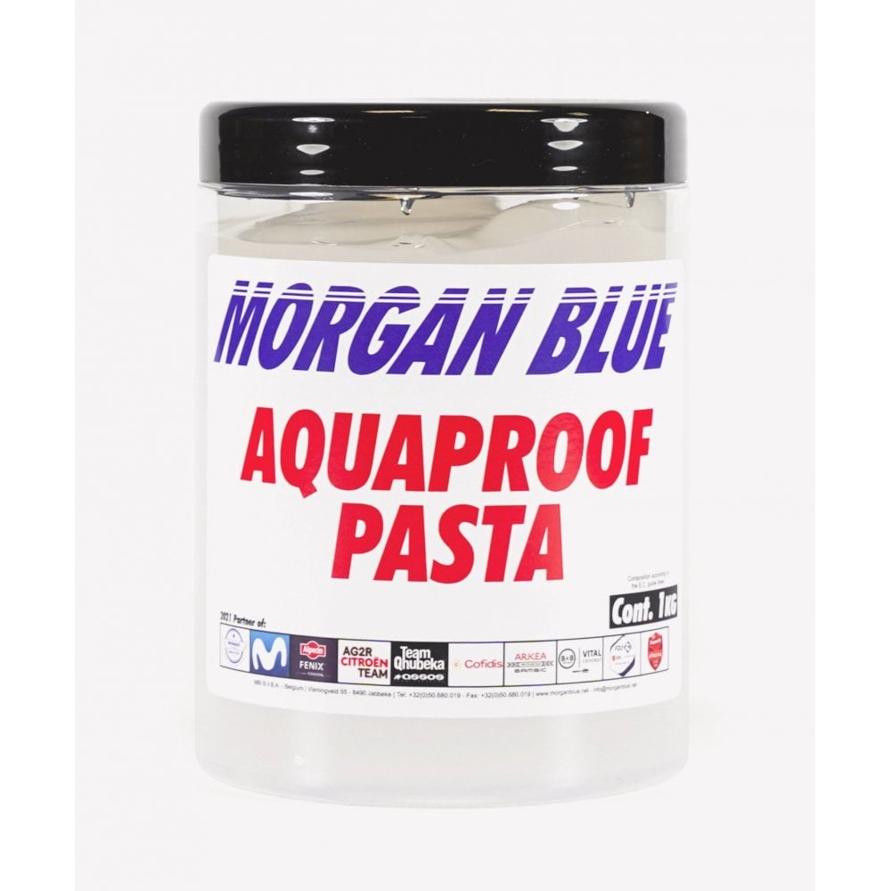 Morgan Blue Lubrication - Aqua Proof Paste Installation Compound