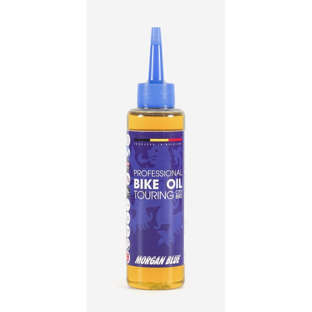 Morgan Blue Lubrication - Bike Oil Touring & Citybike