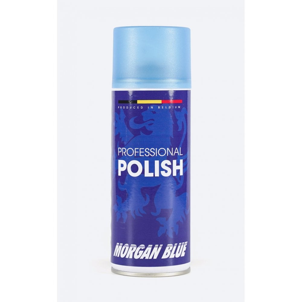 Morgan Blue Lubrication - Bike Polish
