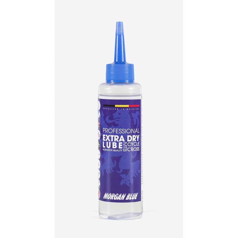 Morgan Blue Lubrication - Extra Dry Lube MTB Cyclo Cross