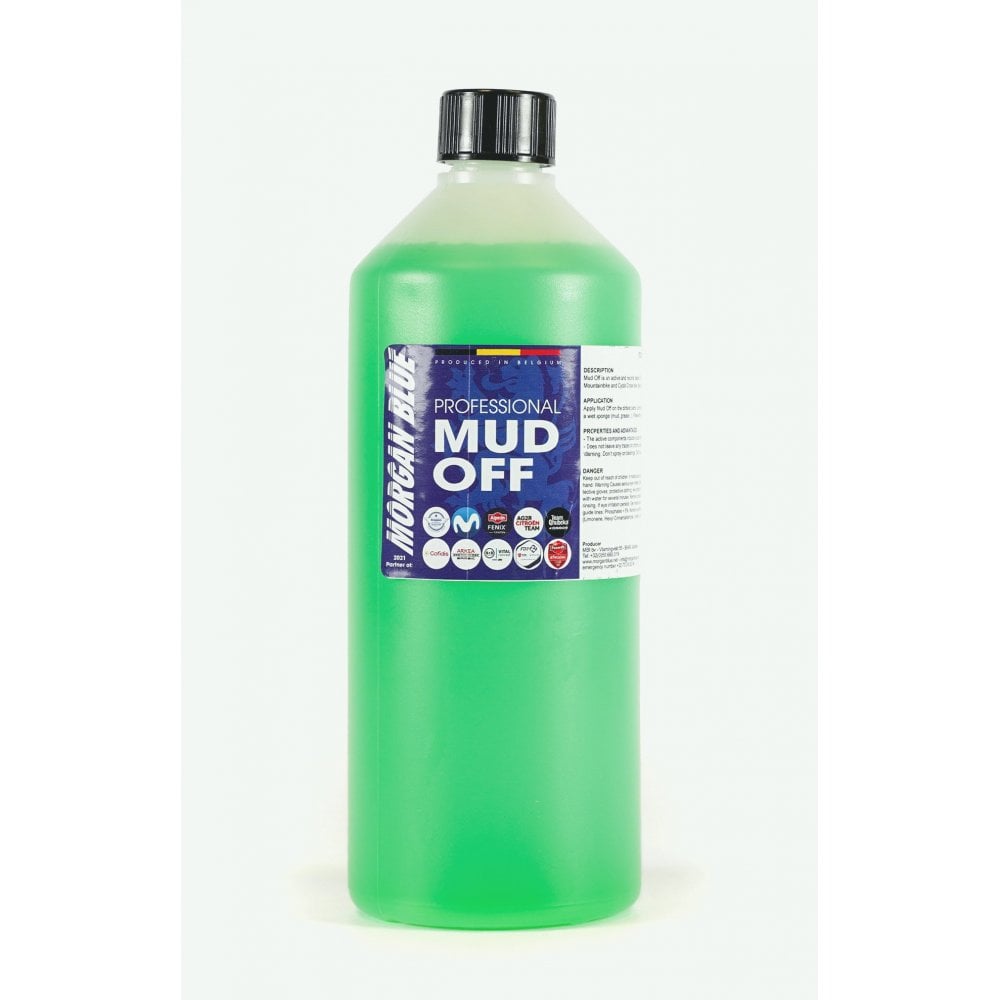 Morgan Blue Lubrication - Mud-Off Bike Cleaner