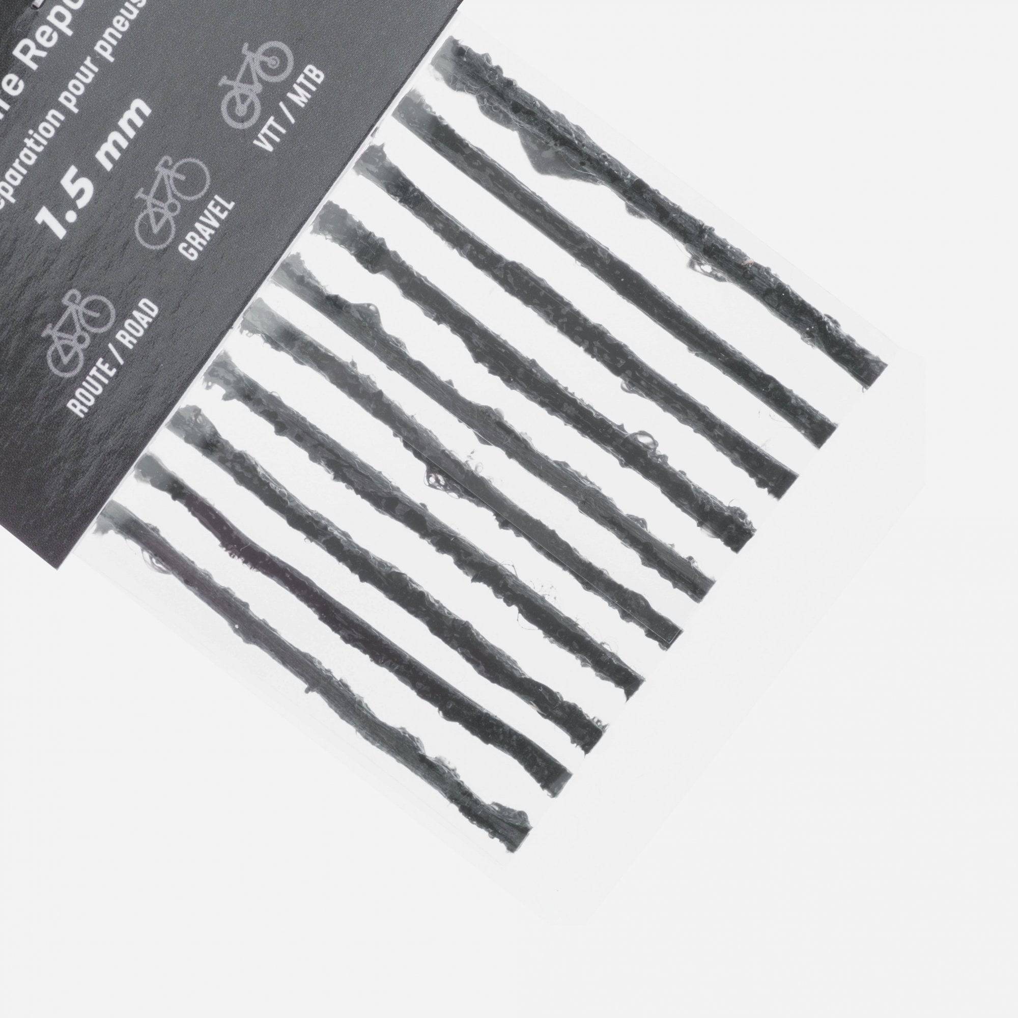 Hutchinson Puncture Repair - Plugs Kit for Tubeless Tyres