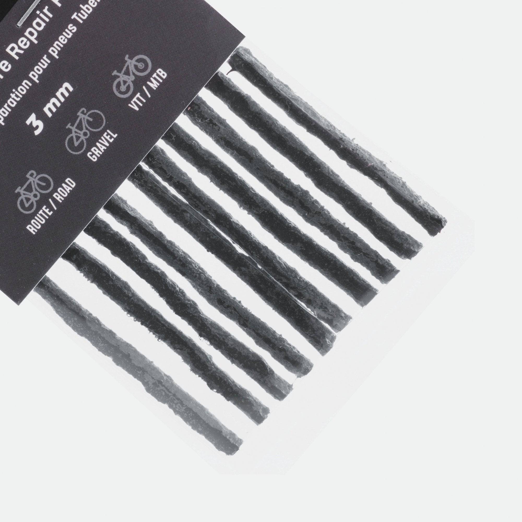 Hutchinson Puncture Repair - Plugs Kit for Tubeless Tyres