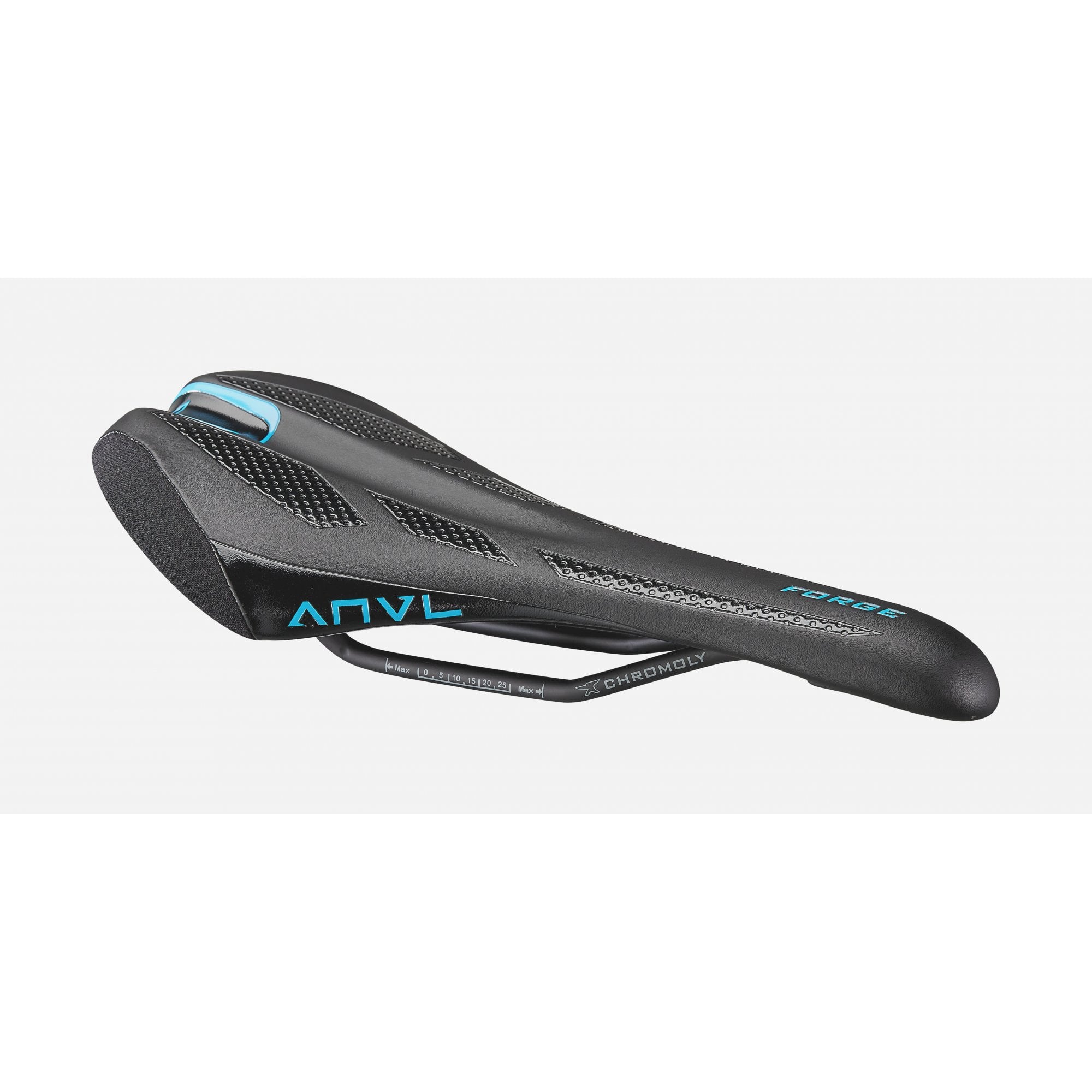 Anvl Forge Saddle V2 Cromo Rails Saddle