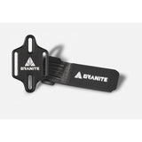 Granite storage portaledge bottle cage mount strap system for bike tool storage, durable accessory for cycling gear.