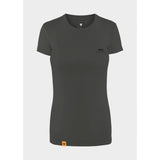 Dainese AWA BLACK Womens Tee T-Shirt Jersey