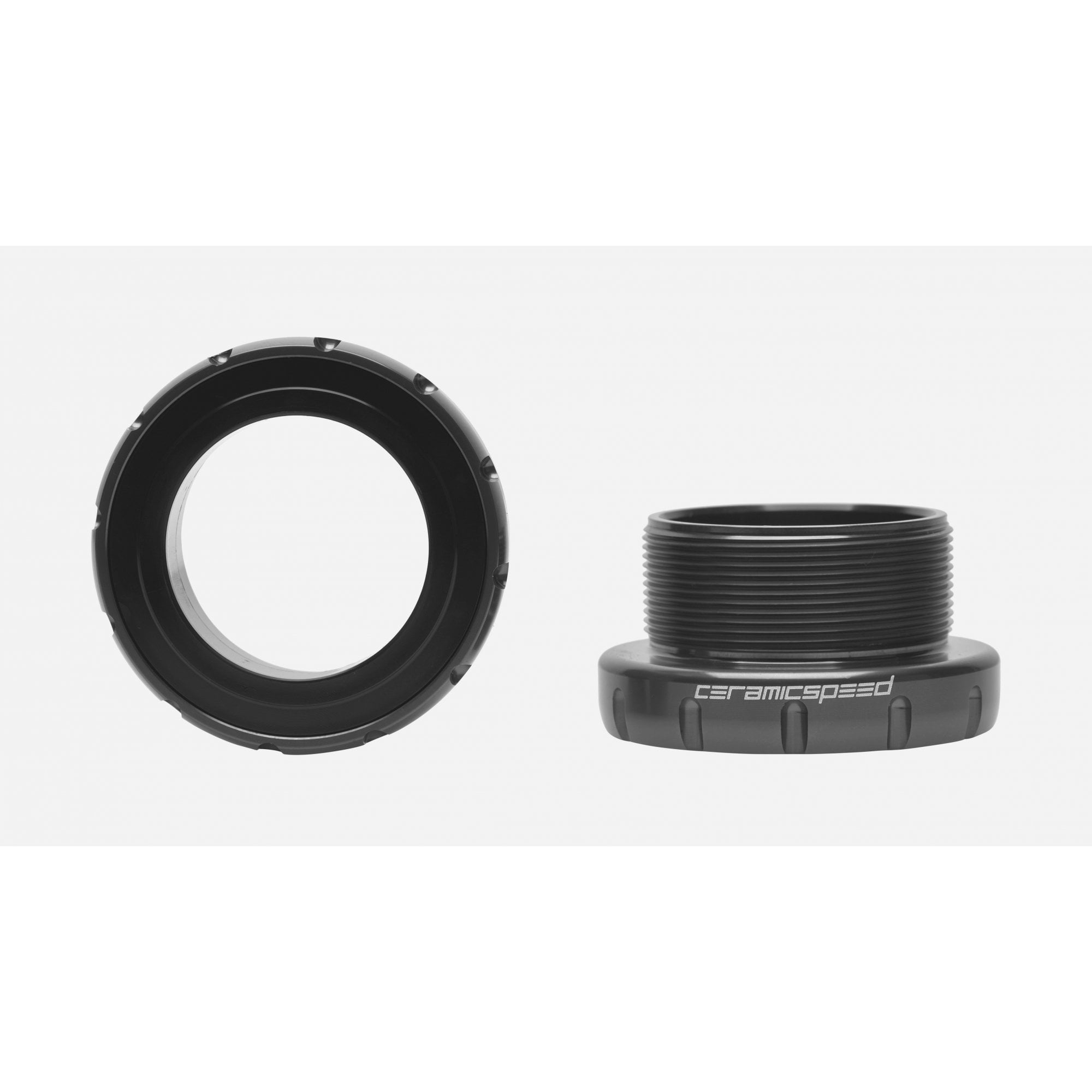 CeramicSpeed ITA SRAM DUB coated bottom bracket for road bikes, 28.99mm, durable bike components with precision engineering