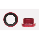 CeramicSpeed ITA SRAM DUB 28.99mm coated bottom bracket for road bike components, shown with metal and coating details.