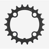 FSA Steel MTB chainring with 64BCD for 3x10 and 3x11 speed mountain bike systems, durable bike components.