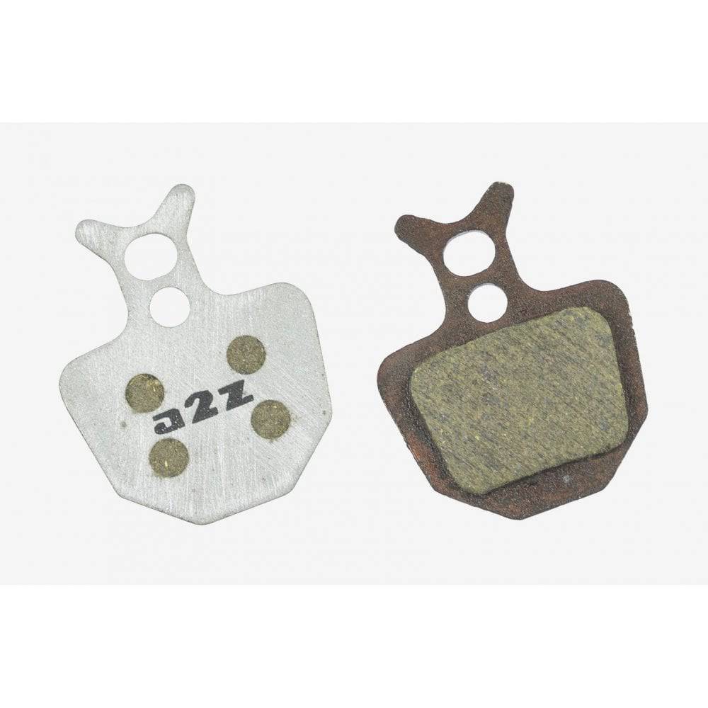 A2Z Fastop Formula Oro Disc Pads Disc Pads