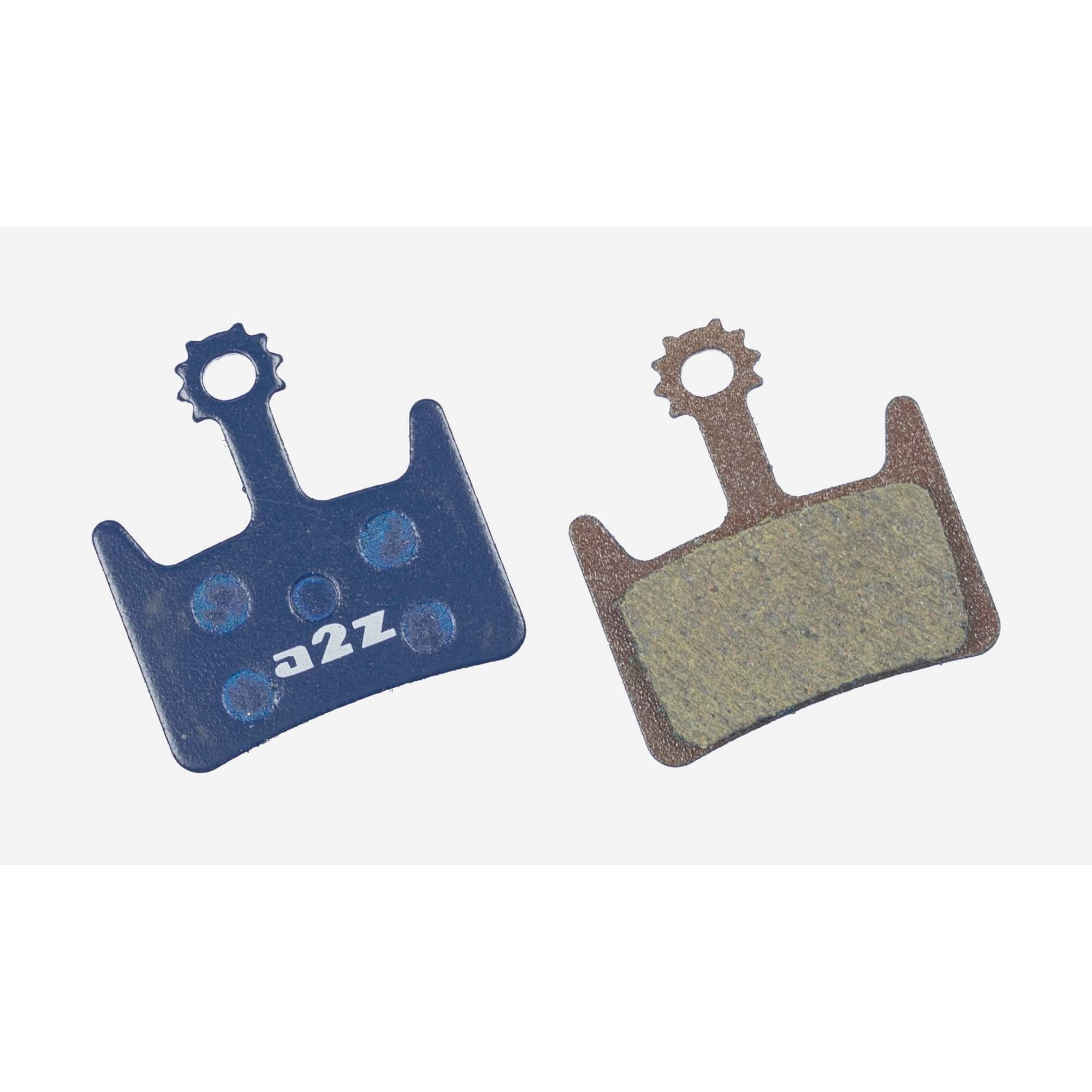 A2Z Fastop Hayes Prime Disc Pads Disc Pads