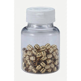 BBB BCB-220 5mm compression olives for SRAM Avid brake hoses, set of 50, showing close-up of small metal components.