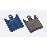 BBB BBS-59 DiscStop organic brake pads for Hope Moto V2, durable components designed for reliable stopping power.