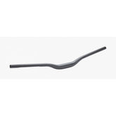 Black BBB BHB-12 SkyBar MTB handlebar with 35mm stem clamp and 800mm width, designed for mountain biking components.