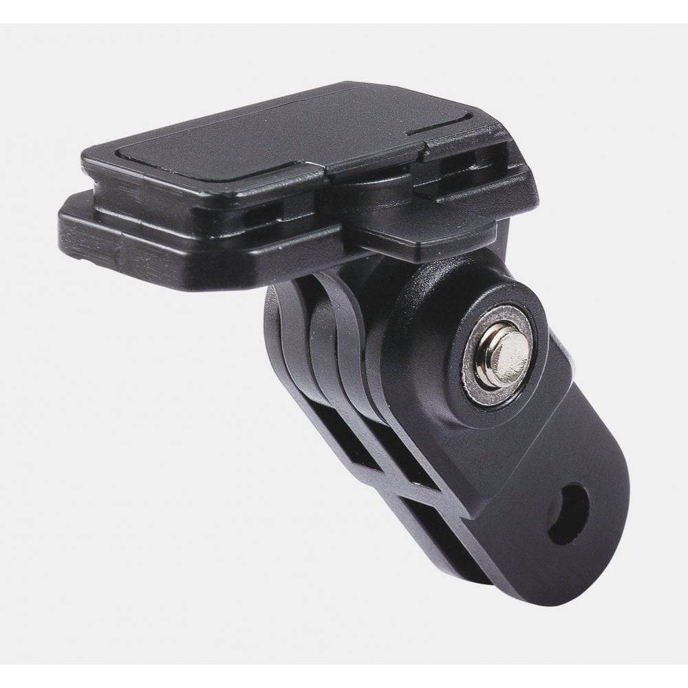 BBB BLS-99 GoMount headlight bracket for BBB TightFit x System lights, shown attached to bicycle handlebar.