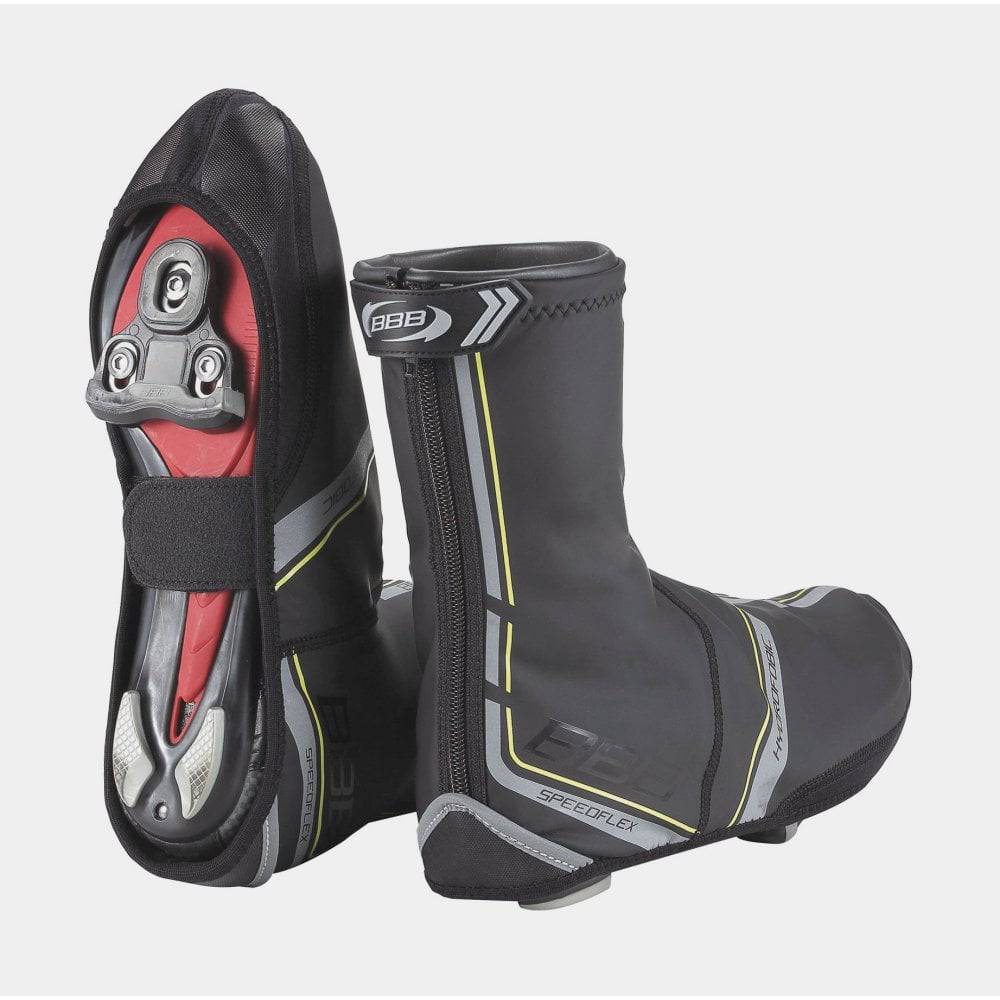 Black BBB BWS-16B ArcticDuty winter overshoes in size 39-40, designed for cold weather protection, shown on a plain background.