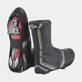 Black BBB BWS-16B ArcticDuty winter overshoes in size 39-40, designed for cold weather protection, shown on a plain background.
