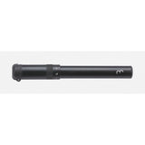 BBB BMP-49 EasyRoad Mini Pump for road bikes, compatible with Presta, Schrader, and Dunlop valves, compact and portable.