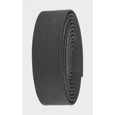 BBB BHT-05 RaceRibbon Gel Bar Tape in black, synthetic cork handlebar grip for cycling bikes.
