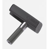 BBB BTL-182 TorqueTune adjustable torque wrench with foldable handle and hex keys for workshop use.