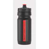 BBB CompTank 550ml water bottle with leak-proof SoftLock valve, BPA-free, durable accessories for hydration and active use.