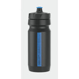 BBB CompTank 550ml BPA-free water bottle with leak-proof SoftLock valve, ideal for accessories and outdoor hydration.