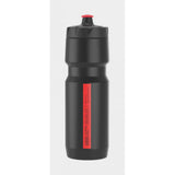 BBB CompTank XL 750ml cycling water bottle with softLock valve and ergonomic design, perfect for hydration during rides.