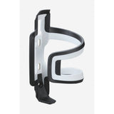 BBB DualAttack adjustable bike bottle cage for small and full-suspension frames, with secure grip and lightweight design.