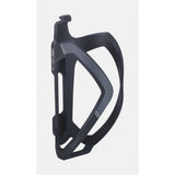 BBB FlexCage bottle cage with auto-adjust flex system securely holds a bike water bottle during rides.