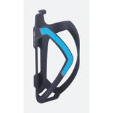 BBB FlexCage bike bottle cage with auto-adjust flex system for secure hydration, shown mounted on a bike frame.