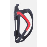 BBB FlexCage bike bottle cage with auto-adjust flex system for secure hydration and easy bottle access.