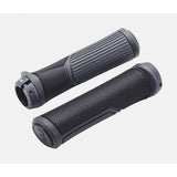 BBB Cobra Grips BHG-96 ergonomic bike handlebar grips with gel palm support and textured surface for comfortable riding.