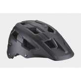 BBB Nanga 21 MTB helmet with fixed visor and camera mount, designed for mountain biking safety and performance.