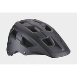 BBB Nanga 21 MTB helmet with fixed visor and camera mount, designed for mountain biking safety and performance.