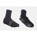 BBB HeavyDuty OSS Overshoes for cycling and outdoor protection, durable waterproof shoe covers in black with reflective details.