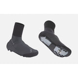 BBB UltraWear waterproof shoe covers with zipperless design, reflective safety features, ideal for protecting footwear in wet conditions.