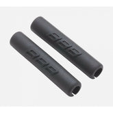 BBB CableWrap Frame Protector V2 for bikes, showing black protective stickers on 5mm brake cables and bike frame accessories.