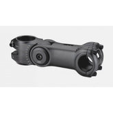 BBB Highsix Adjustable Stem V2 for e-bikes, 25.4mm handlebar clamp, compatible with Di2, bike components for customization.