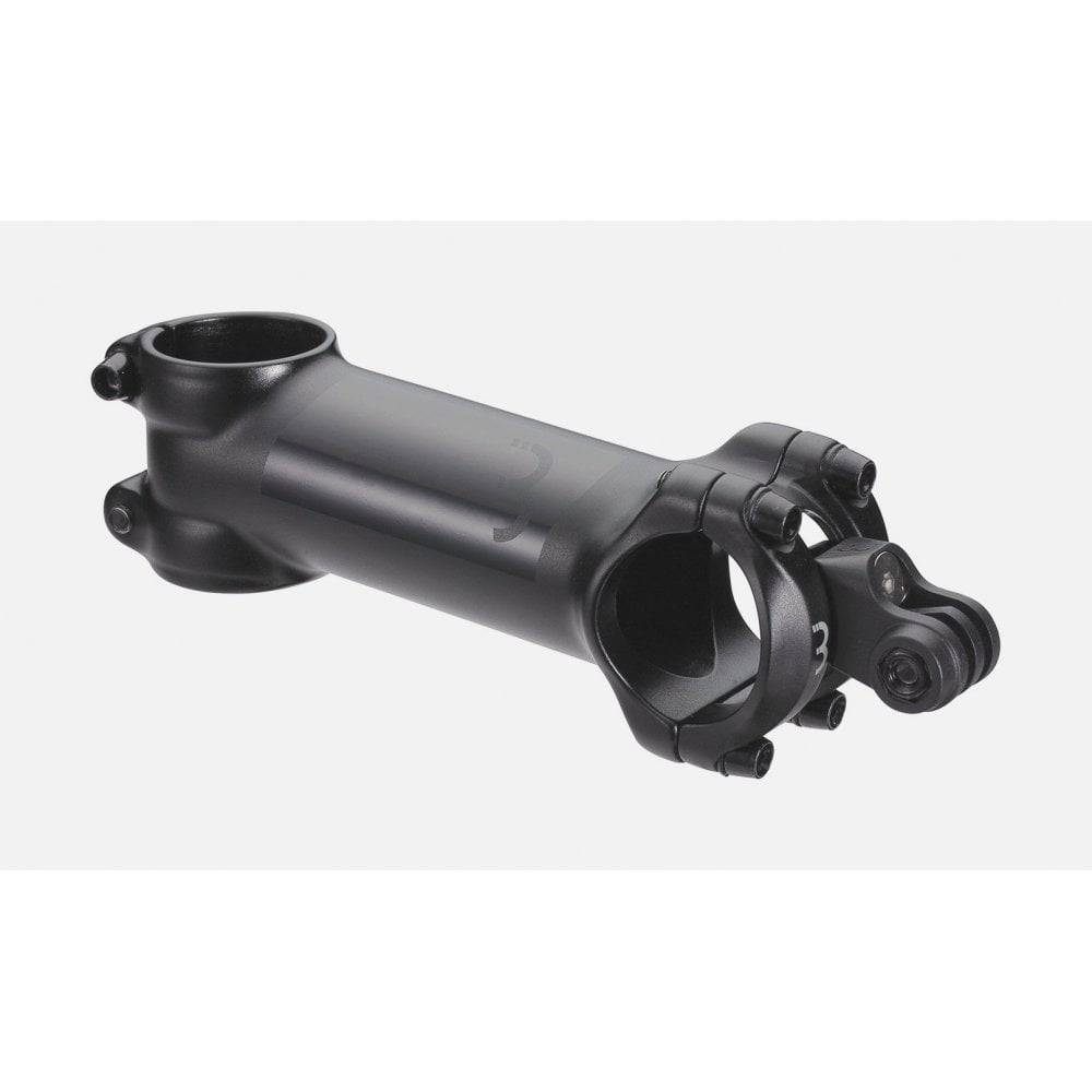 BBB Rider 2.0 Alloy MTB and eBike stem with GoPro mount, lightweight bike component for steering and camera setup.