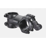 BBB Rider 2.0 alloy MTB and e-bike stem with GoPro mount, durable bike component for steering and camera mounting.