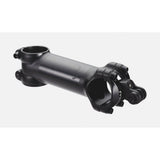 BBB BHS-09 rider stem with 7° angle, 31.8mm handlebar clamp, 110mm length in black, bike component for handlebars.
