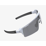BBB Fuse Sport Glasses BSG-65 with easy-change lenses and air vents, lightweight sports eyewear for active use.