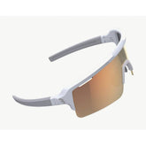 BBB Fuse Sport Glasses BSG-65 with easy-change lenses and air vents, lightweight eyewear for active sports.