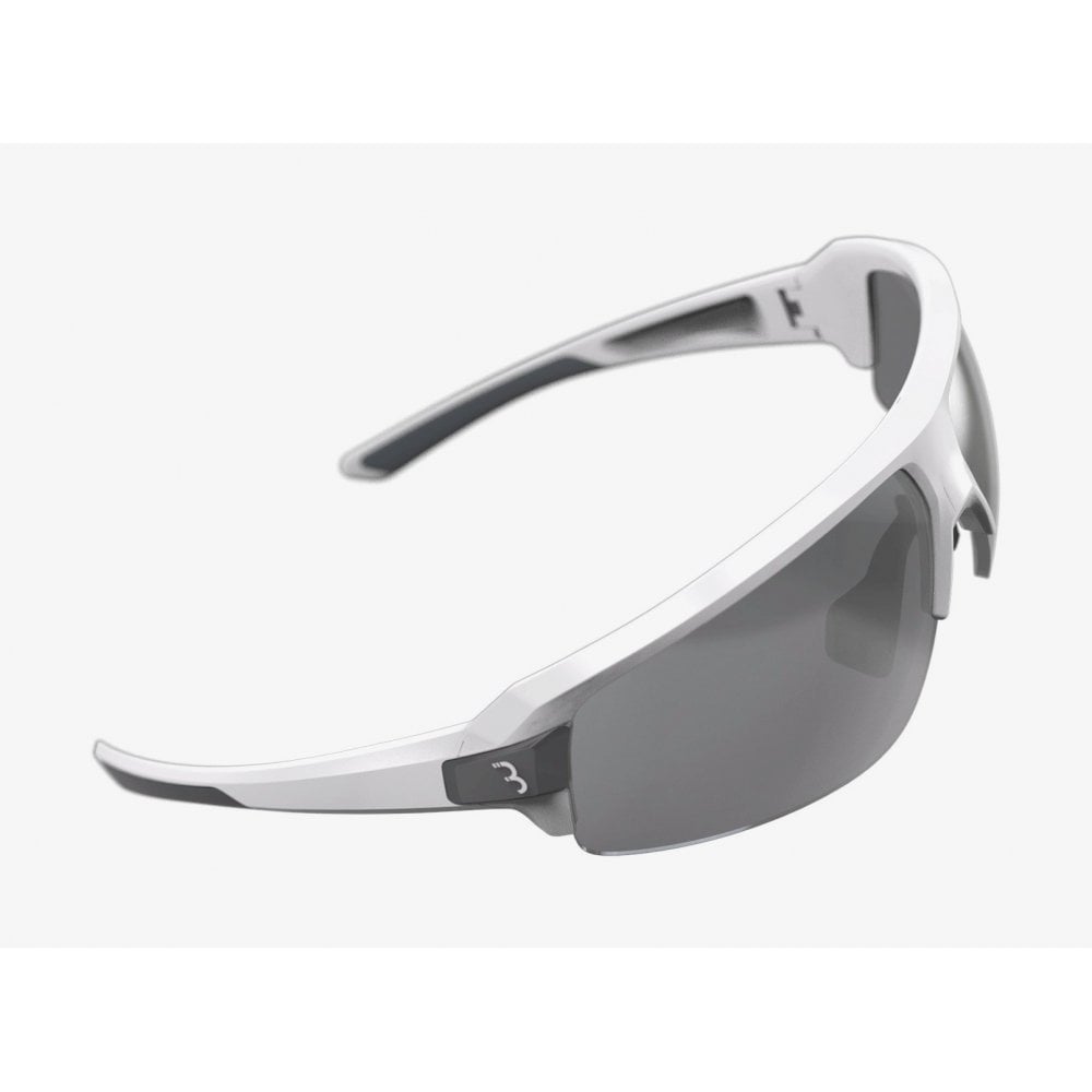 BBB Impulse Sport Glasses BSG-62 with magnetic lens exchange and UV protection, shown with clear and tinted lenses.