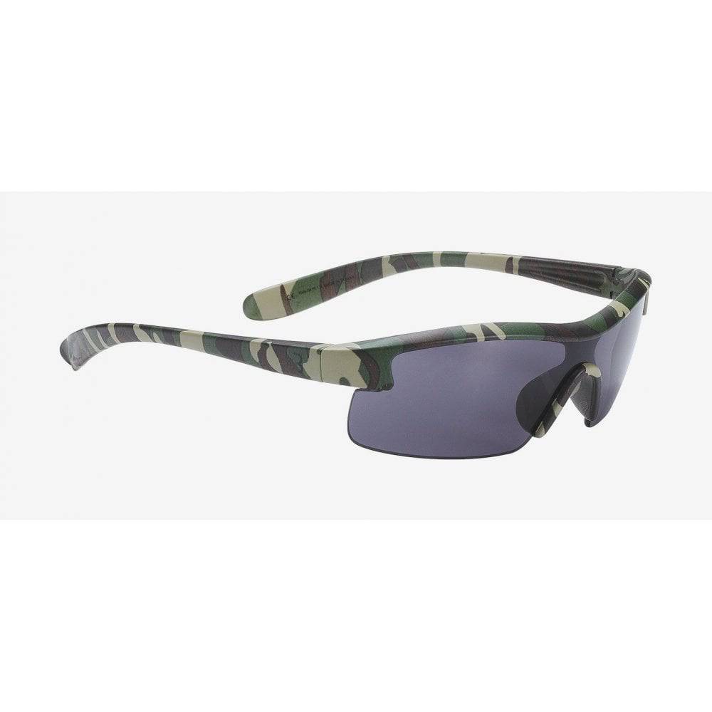 BBB Kids Sport Glasses BSG-54 with 100% UV protection, lightweight eyewear designed for children, featuring flexible frames and clear lenses.