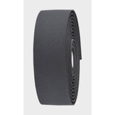 BBB BHT-14 FlexRibbon Gel Bar Tape in black with shock-absorbing grip and accessories for comfortable bike handlebar cushioning.