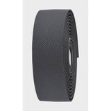 BBB BHT-14 FlexRibbon Gel Bar Tape in black with shock-absorbing grip and accessories for comfortable bike handlebar cushioning.