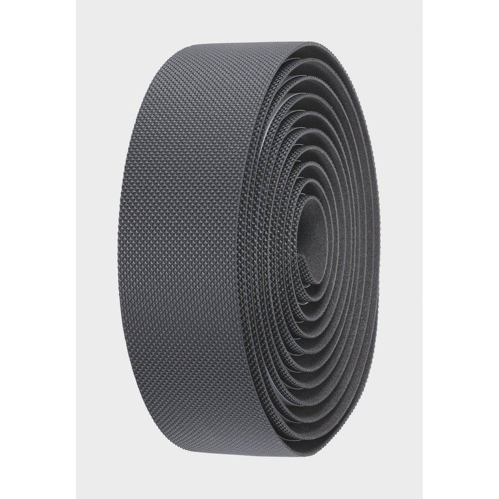 BBB Gravelribbon bar tape for gravel bikes, featuring extra thick gel backing for comfort and grip on handlebar components.